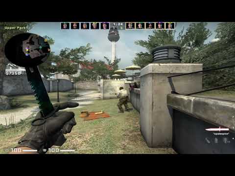 CSGO POV Virtus.pro buster (23/13) vs FaZe (overpass) @ PGL Major Stockholm 2021