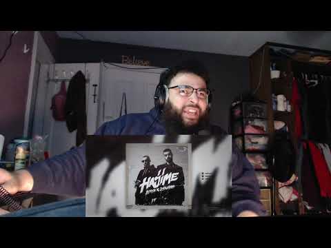 Miyagi & Эндшпиль feat. Рем Дигга - Don't Cry REACTION / реакция