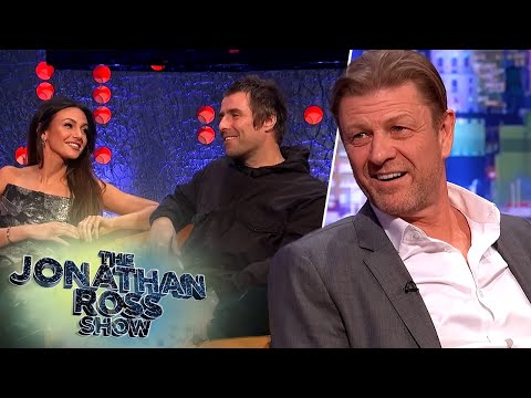 Sean Bean Received Drugs in the Post from a Lord of the Rings Superfan | The Jonathan Ross Show