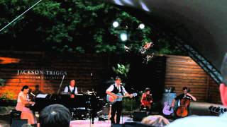 Raine Maida - Earthless - Live at Jackson Triggs