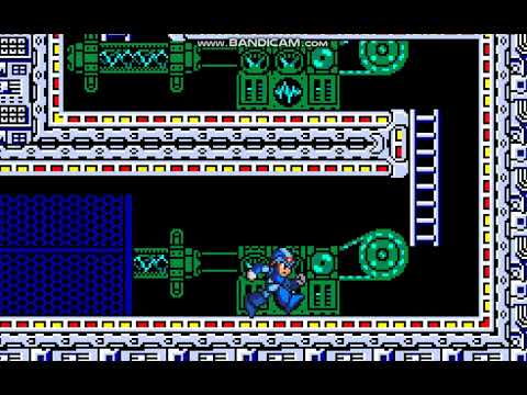 Mega Man 3 Spark Man Stage (Xstyle remix)