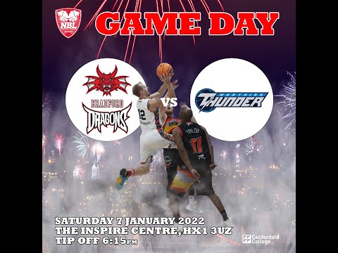 2023-01-07  Bradford Dragons vrs Worthing Thunder