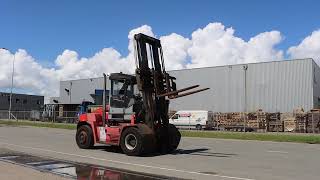 Дизельный погрузчик Kalmar DCE120-6 | Изображение 4 - Machineryline