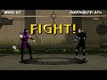 Mortal Kombat Kollection 2025 Rain