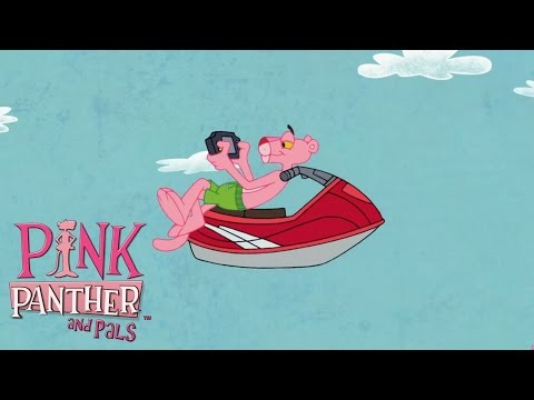 New Compilation Part 2 | Pink Panther and Pals
