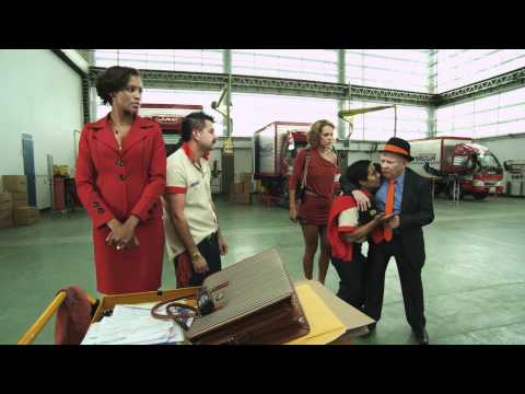 Bloopers MI GENTE LINDA MI GENTE BELLA Transportadora