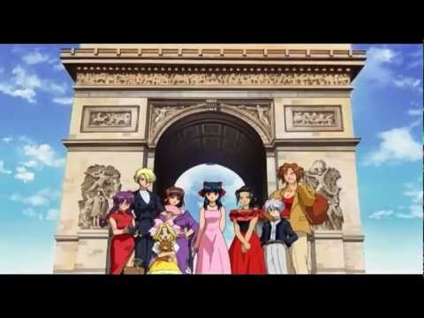 Sakura Taisen 3 - Opening 3/3 - Dreamcast