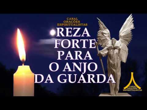 Pray Strongly to the Guardian Angel