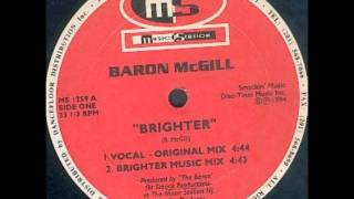 Baron McGill - Brighter