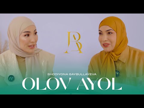 Olov ayol | Shadisha & Rayhon Ulasenova