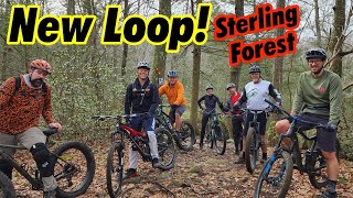 Discover a Hidden Gem: Sterling Forest's New Mind-Blowing Mountain Bike Trail!