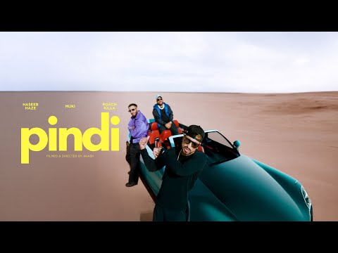 Roach Killa Productions and Haseeb Haze