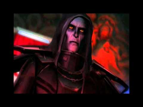 My Top Ten Favorite Sith Lords