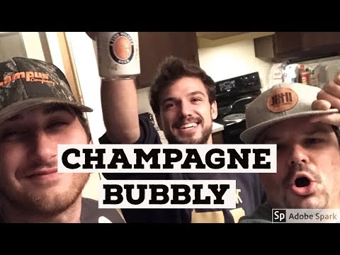 Champagne Bubbly