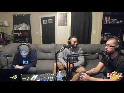 Roll Up Gas Podcast #101 - Race Hustlers