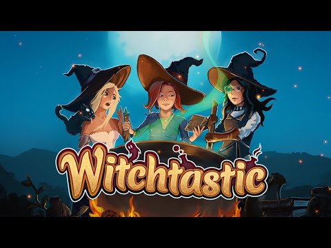 Witchtastic Trailer thumbnail