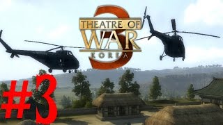 Theatre of War 3: Korea - American Campaign #3
