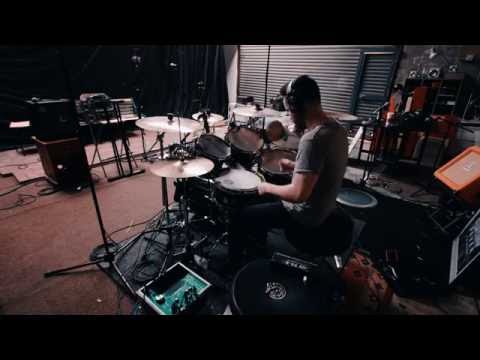 Textures - Laments of an Icarus Drum Cover John Gillen