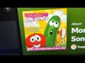 The Veggietales Sing Alongs Presents The More Sunday Morning Songs With Bob And Larry Album Fanmade