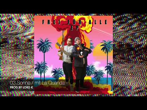 FAB x KUZO - FREI FÜR ALLE / (FULL EP)