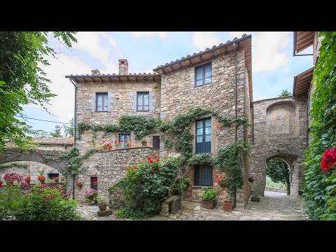 185.000€ MEDIEVAL HOUSE IN ITALY