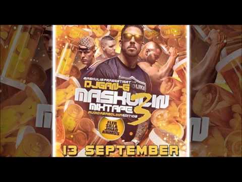 Fler feat. Silla & Animus - Hardcore - Hörprobe (Maskulin Mixtape Vol.3)