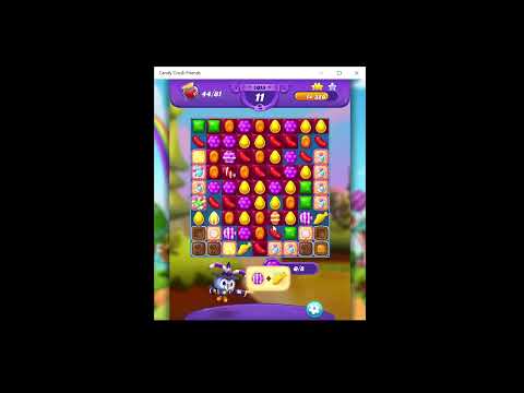Candy Crush Friends Level 1015