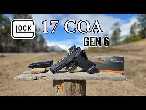 9mm | Glock Like New | Compact Pistol Upgrades  @CrossArmory