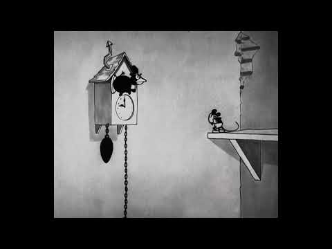 Mickey Mouse 006   When the Cats Away 1929