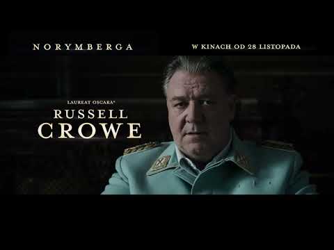 Trailer filmu Norymberga