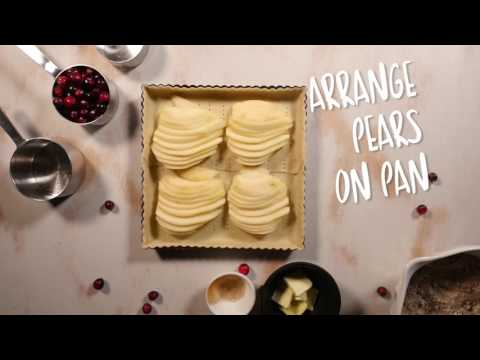 download lagu mp3 mp4 Pear And Cranberry Tart, download lagu Pear And Cranberry Tart gratis, unduh video klip Pear And Cranberry Tart