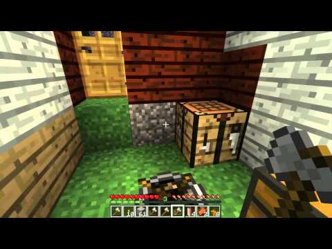 TerraFirmaCraft Livestream Part 1