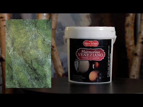 Marmorino Carrara Coarse  - 「活。料」介紹 Material