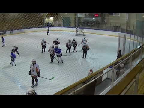 HPK05 D2 AA alkusarja 20171209 K-Ahma - HPK Mustat, 1. erä