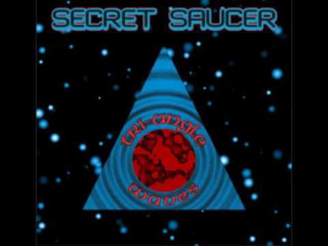 Secret Saucer - Light Years Away