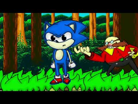 Sonic After Smash Ultimate (Demo) :: Walkthrough (720p/60fps)