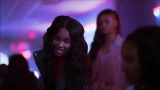 Lightning | You should see me in a Crown #Blacklightning #Chinaannemclain #GirlPower