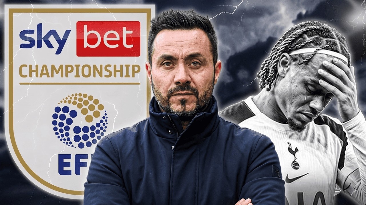 okay seriously, what if Tottenham ACTUALLY got relegated?