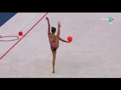 Soman Ananya IND Ball AA WORLD CUP BAKU 2023