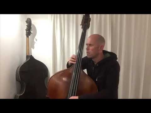 Chris Jennings for INTERNATIONAL DOUBLE BASS QUARANTINE CHALLENGE