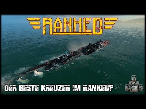 Shchors or Myoko, which is better? - World of Warships | [Ranked] [German] [60fps]
