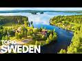 10 Beautiful Places To Visit In Sweden Sweden Travel Guide