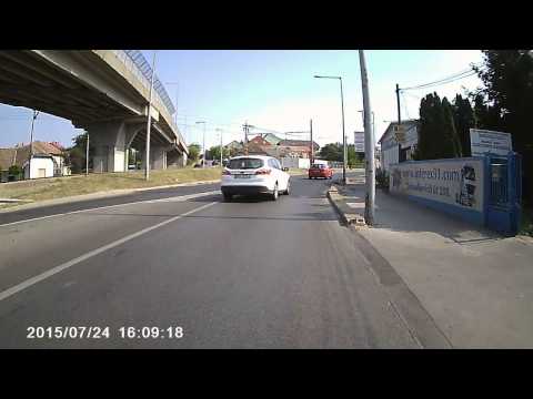 Dudáló faszfej és a takarodjak le a parkoló sávba, az való nekem szindróma