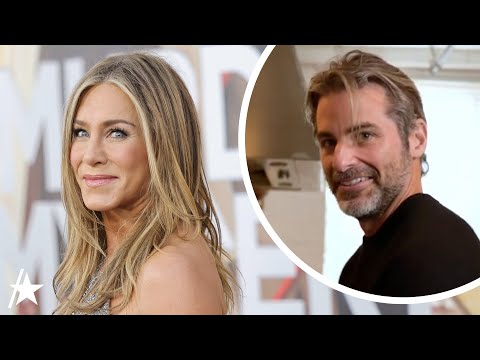 Who Is Jennifer Aniston's New Man Jim Curtis?