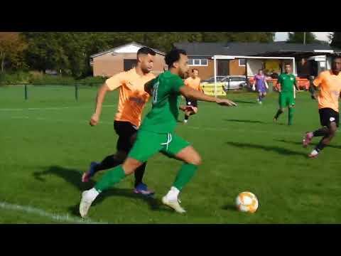 LUTTERWORTH TOWN 1-0 RUGBY BOROUGH...
