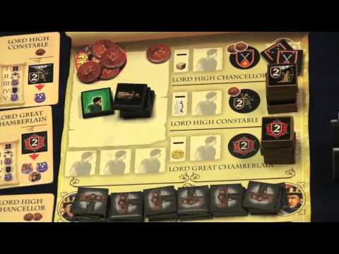 Dice Tower Reviews: Lancaster: Henry V Expansion