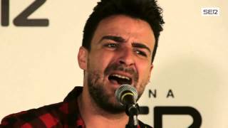 Funambulista en acústico, 'Quiero que vuelvas'. Cadena SER