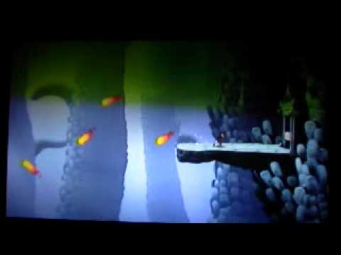 Let's play Rayman Origins (Blind) part 88 Hell's Beauty