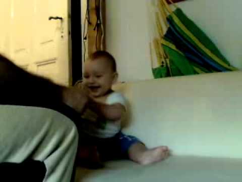 Baby im Knast  "Ausgang"