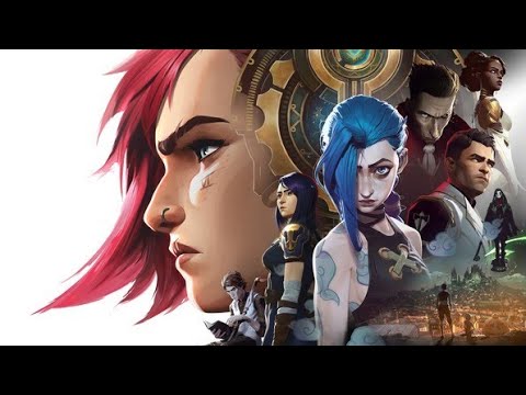 Vander - Revenge - From The Animated Series Arcane Soundtrack | Riot Games Music